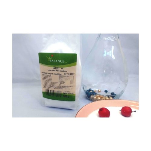 Ksylitol / Xylitol / Fruktoza Brzozowa - 500g / 0,5kg