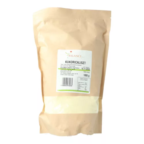 Mąka kukurydziana 1000g / 1kg