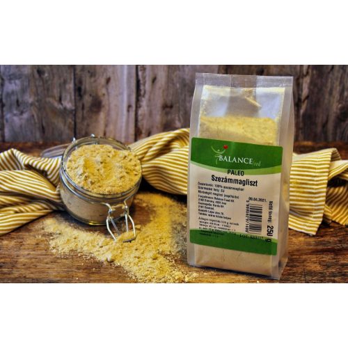 Mąka sezamowa 250 g