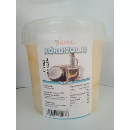 Olej kokosowy 1000 ml