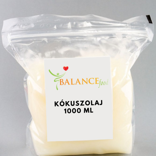 Olej kokosowy 1000 ml