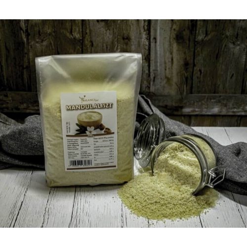 Mąka migdałowa 500 g