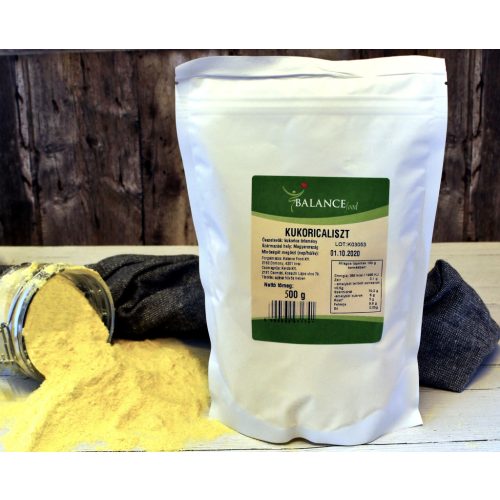 Mąka kukurydziana 400 g