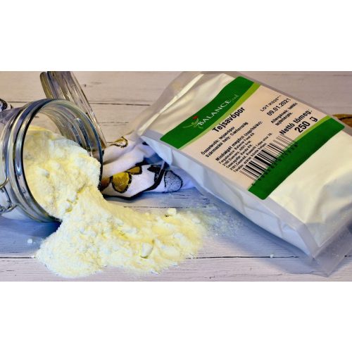 Proszek serwatkowy 250g