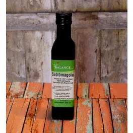 Olej z pestek winogron 250 ml