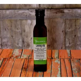 Olej lniany 250ml