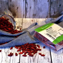 Nasiona goji (owoce Lycium) 150 g