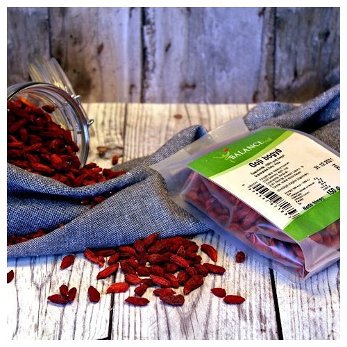 Nasiona goji (owoce Lycium) 150 g