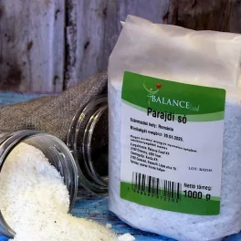 Sól Parajdi 1000 g / 1 kg