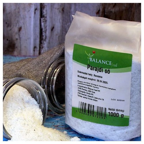 Sól Parajdi 1000 g / 1 kg