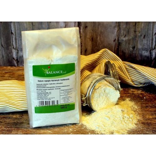 Mąka chrupka Reform 540 g (mieszanka mąki bezglutenowej)
