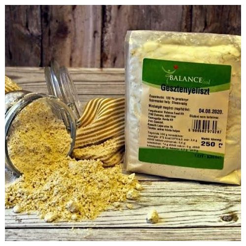 Mąka kasztanowa 250g