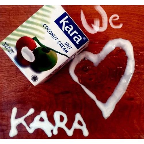 Kara Krem kokosowy UHT 200ml