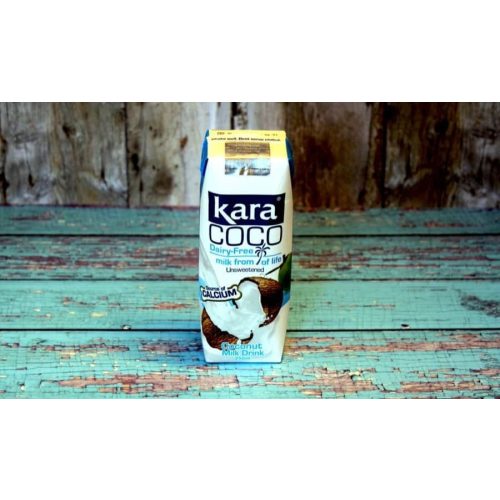 Kara Mleczny napój kokosowy 250ml