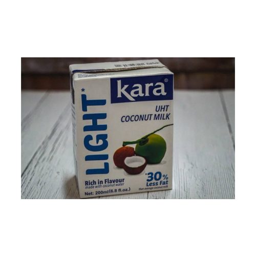 Kara Classic mleko kokosowe UHT LIGHT 200ml