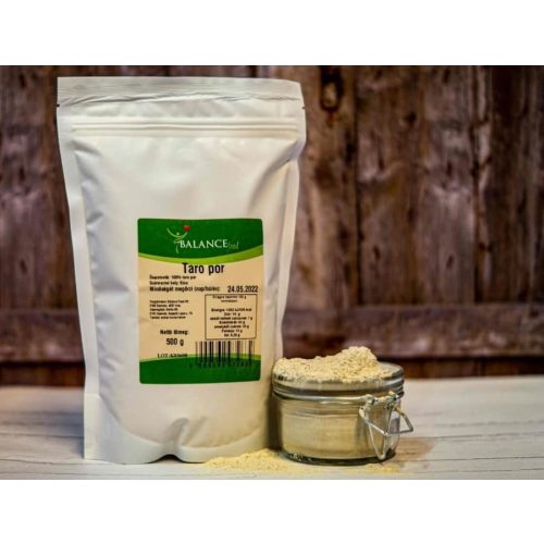 Taro w proszku 500g