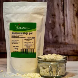 Białko migdałowe w proszku 200g