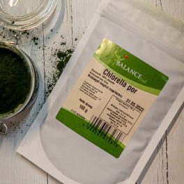 Proszek z Chlorelli 100g
