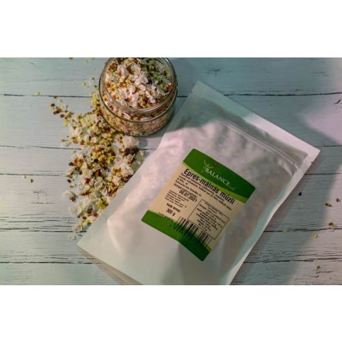 Balance Food Truskawkowe - malinowe musli 300g