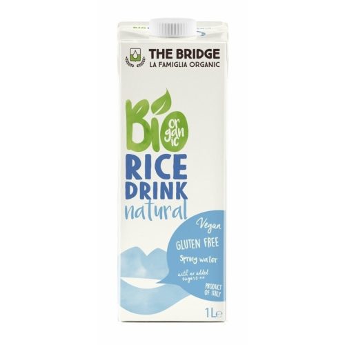 The Bridge Bio napój ryżowy 1000 ml