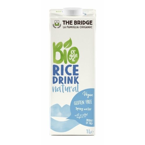 The Bridge Bio Naturalny Napój Ryżowy 1000 ml