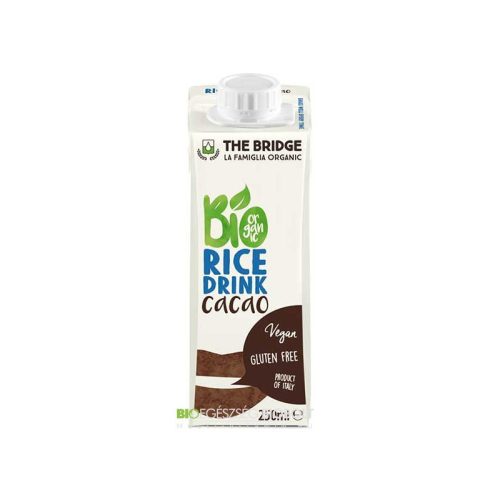 The Bridge Bio Napój ryżowy o smaku kakao 1000 ml