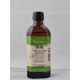 Olej chia 250 ml