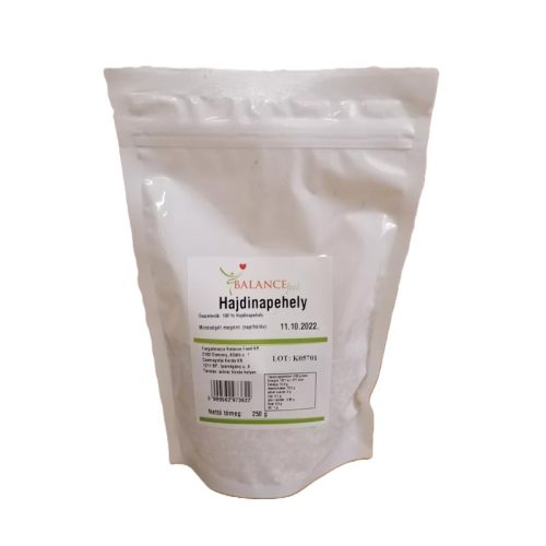 Płatki gryczane 250g