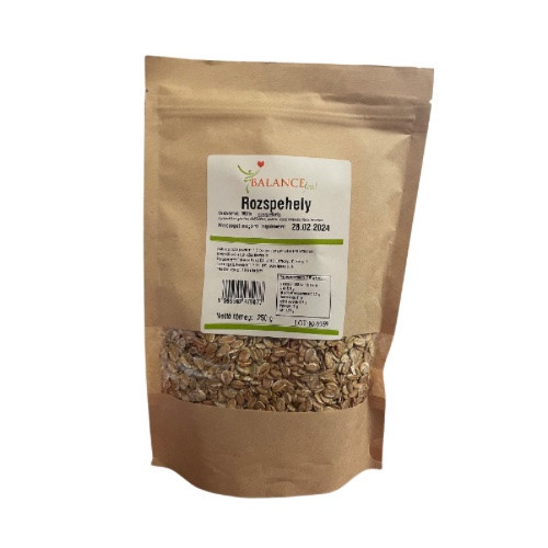 Płatki ryżowe 250g