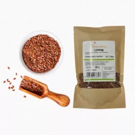 Siemię lniane 250g