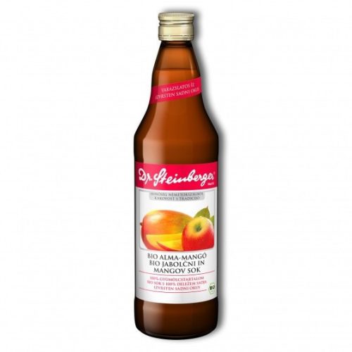 Dr. Steinberger sok jablkowy z mango ( organiczny) - 750 ml
