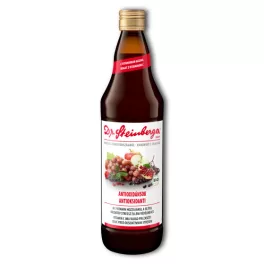   Dr. Steinberger Antyoksydanty - Sok z mieszanych owoców ( organiczny) - 750 ml