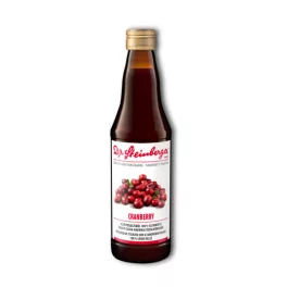 Dr. Steinberger Cranberry sok żurawinowy - 330 ml