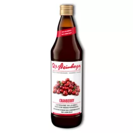 Dr. Steinberger Cranberry sok żurawinowy - 750 ml
