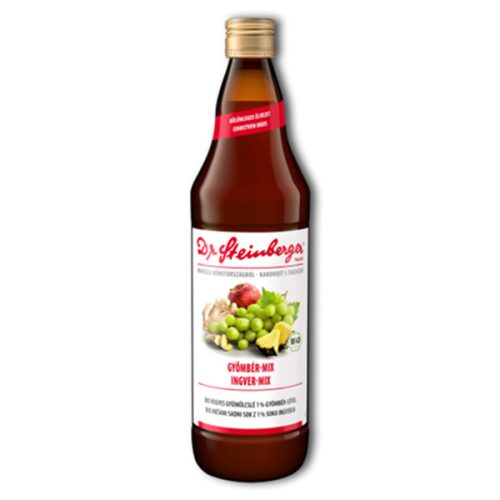 Dr. Steinberger Mieszanka imbirowa (organiczna) - 750 ml