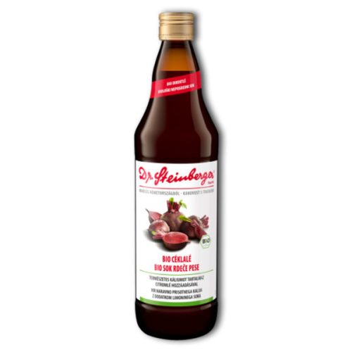 Dr. Steinberger Sok z buraków ( organiczny) - 750 ml
