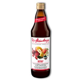   Dr. Steinberger Detox - sokowirówka z mieszanych owoców i warzyw (ekologiczny) - 750 ml