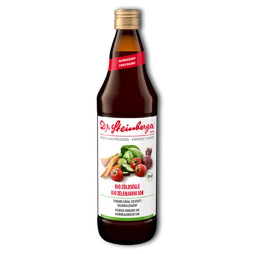 Dr. Steinberger Sok warzywny ( organiczny) - 750 ml
