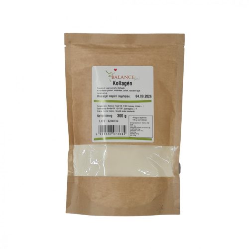 Kolagen w proszku naturalny 300g