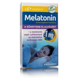   Innopharm Melatonin suplement diety tabletki powlekane 30 szt.