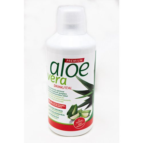 Premium Aloe Vera napój 1000 ml
