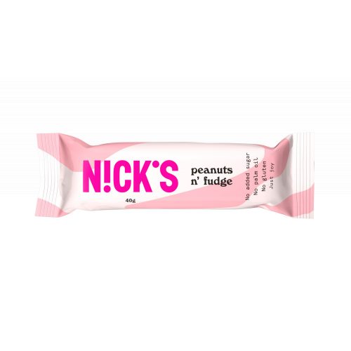 Nick's arachidowy baton proteinowy 50 G 