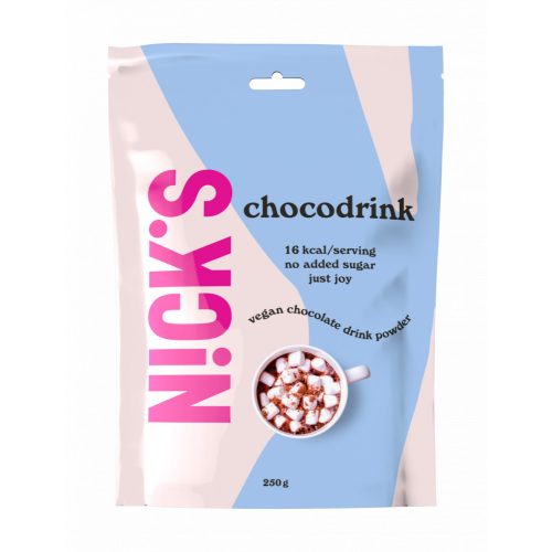 Gorąca czekolada w proszku Nick's 250 g