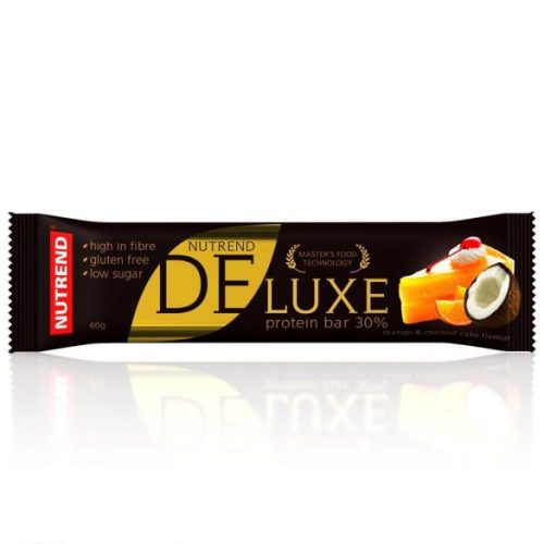 Nutrend Deluxe baton proteinowy 60g - Orange-Coconut 
