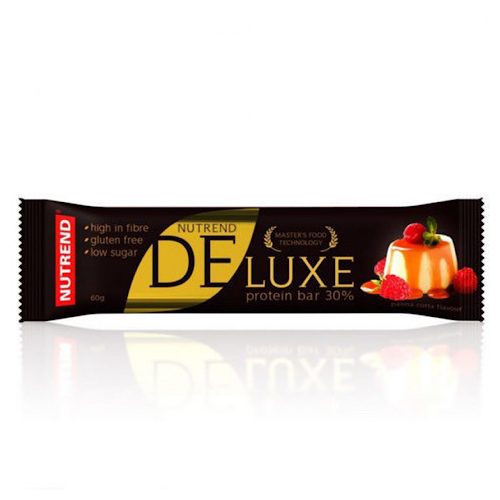 Nutrend Deluxe baton proteinowy 60g- Panna Cotta