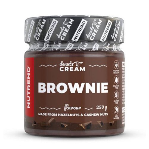 Nutrend DeNuts Cream Brownie 250 g