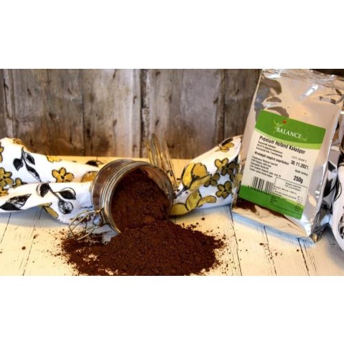 Premium Holenderskie Kakao w proszku 22-24% 250 g