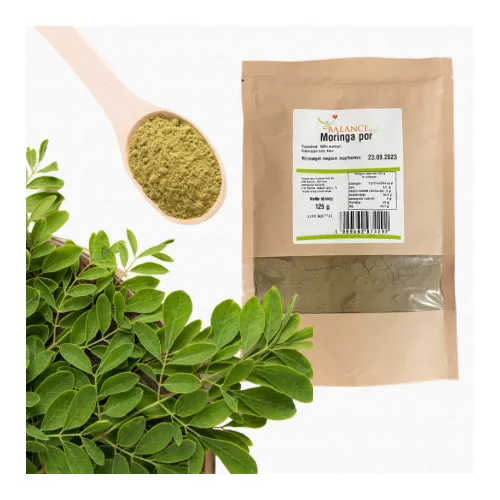 Proszek Moringa 125 g