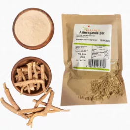 Proszek z Ashwagandy 125 g