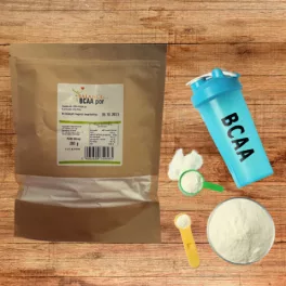 Instant BCAA proszek, 200 g